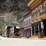 Wie eine kitschige Hollywoodkulisse, aber tatsächlich gibt es diese Kleinstädte noch!