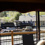 Auf diese Lok hatte ich eigentlich gehofft, aber man kann ja nicht alles haben.